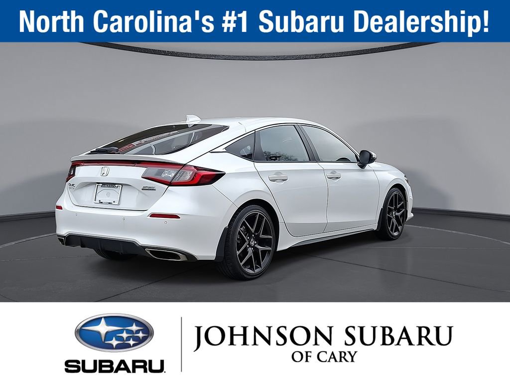 Used 2024 Honda Civic Sport Touring image 27