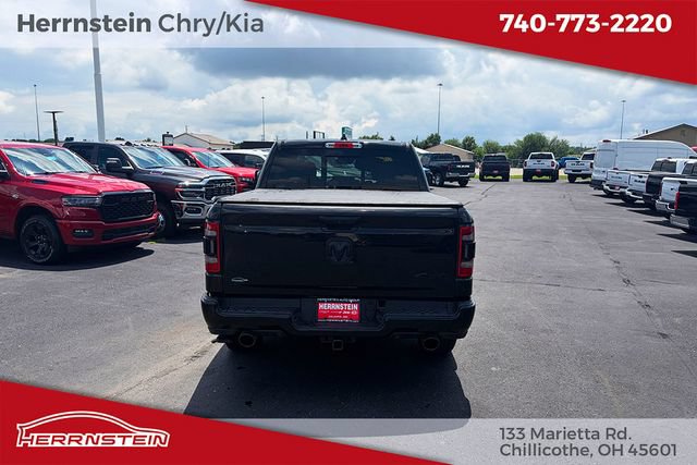 Used 2021 RAM 1500 Sport w/ Night Edition AWD/4WD image 31