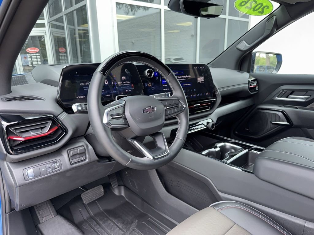 Used 2026 Chevrolet Silverado EV Trail Boss image 16