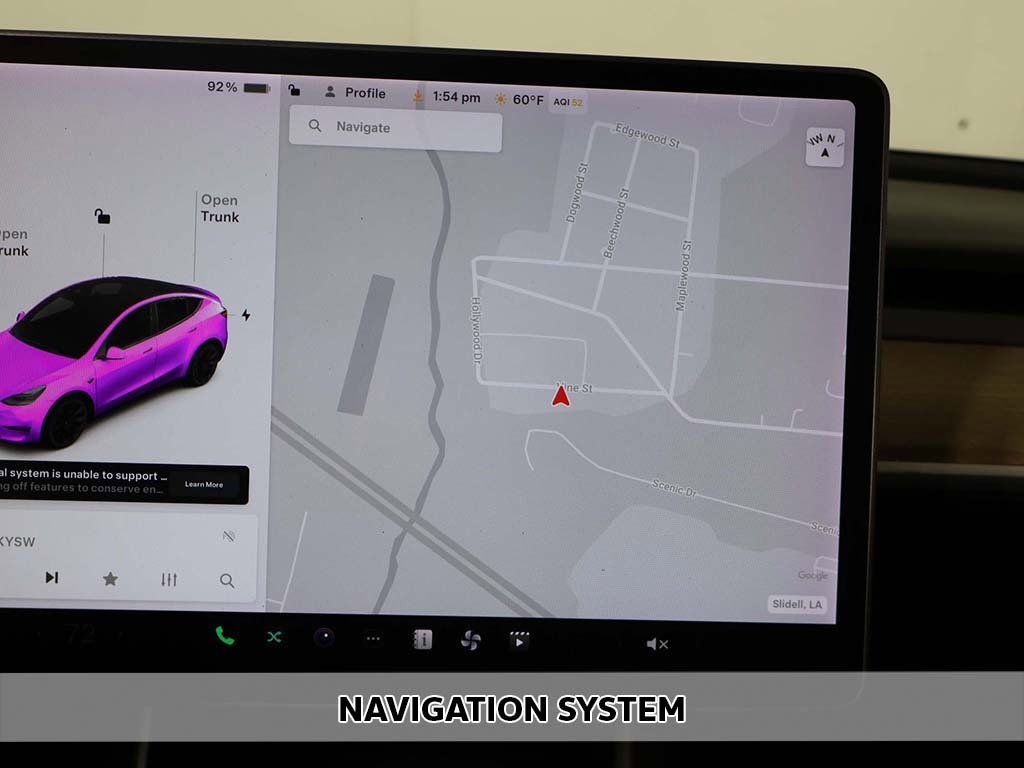 Used 2021 Tesla Model Y 2WD image 4