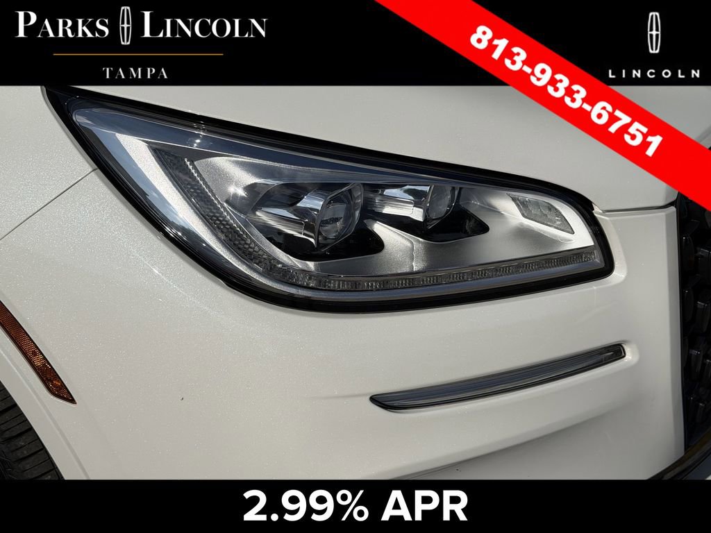 Certified 2025 Lincoln Corsair Grand Touring w/ Equipment Group 302A AWD/4WD image 11