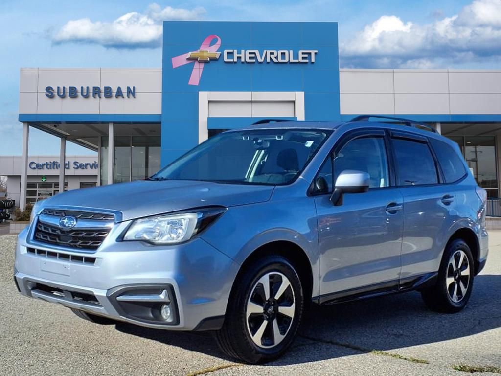 Used 2018 Subaru Forester 2.5i Premium