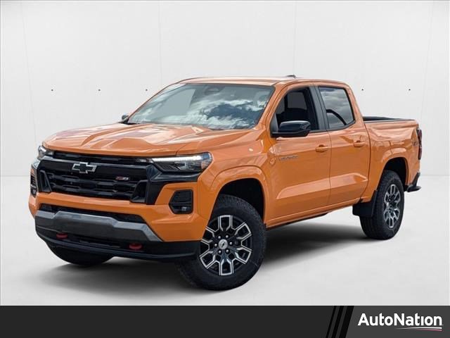 New 2026 Chevrolet Colorado Z71