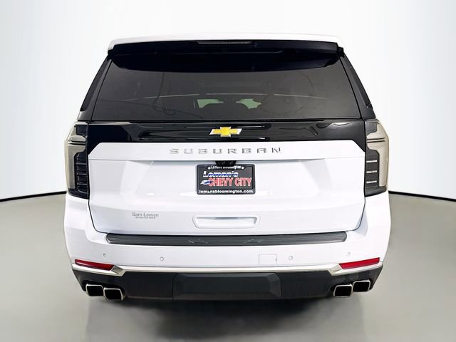 Used 2026 Chevrolet Suburban High Country w/ Sun And Tow Package AWD/4WD image 7