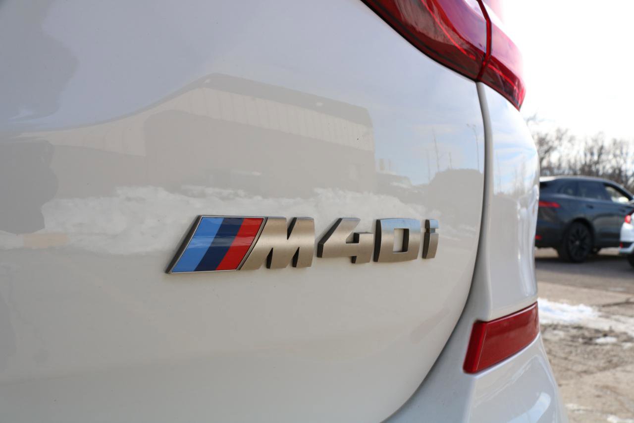 Used 2021 BMW X3 M40i w/ Premium Package image 17