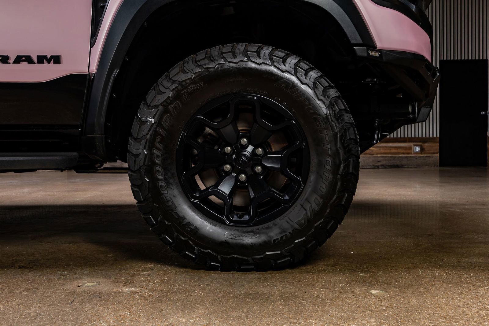 Used 2021 RAM 1500 TRX w/ TRX Level 1 Equipment Group AWD/4WD image 11