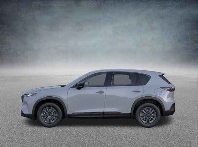 New 2026 MAZDA CX-5 Select AWD/4WD image 3