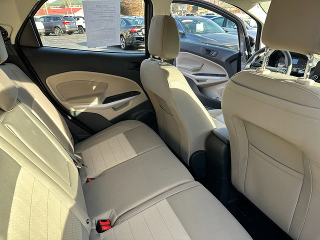 Used 2018 Ford EcoSport S FWD image 24