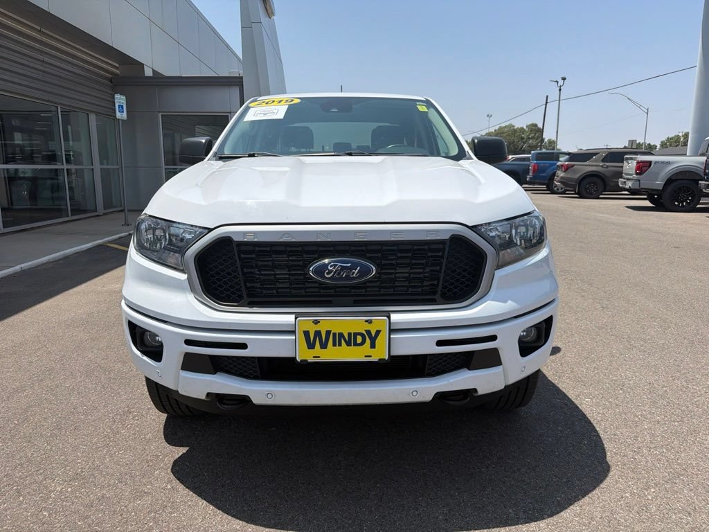 Used 2019 Ford Ranger XLT w/ Equipment Group 301A Mid AWD/4WD image 8