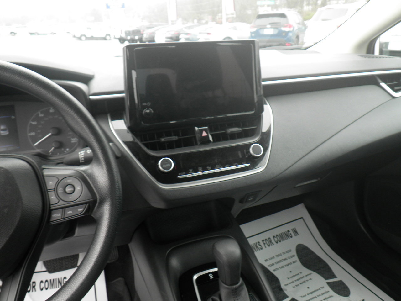 Used 2025 Toyota Corolla LE FWD image 20