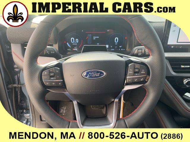 New 2026 Ford Explorer ST-Line w/ ST-Line Street Pack image 20