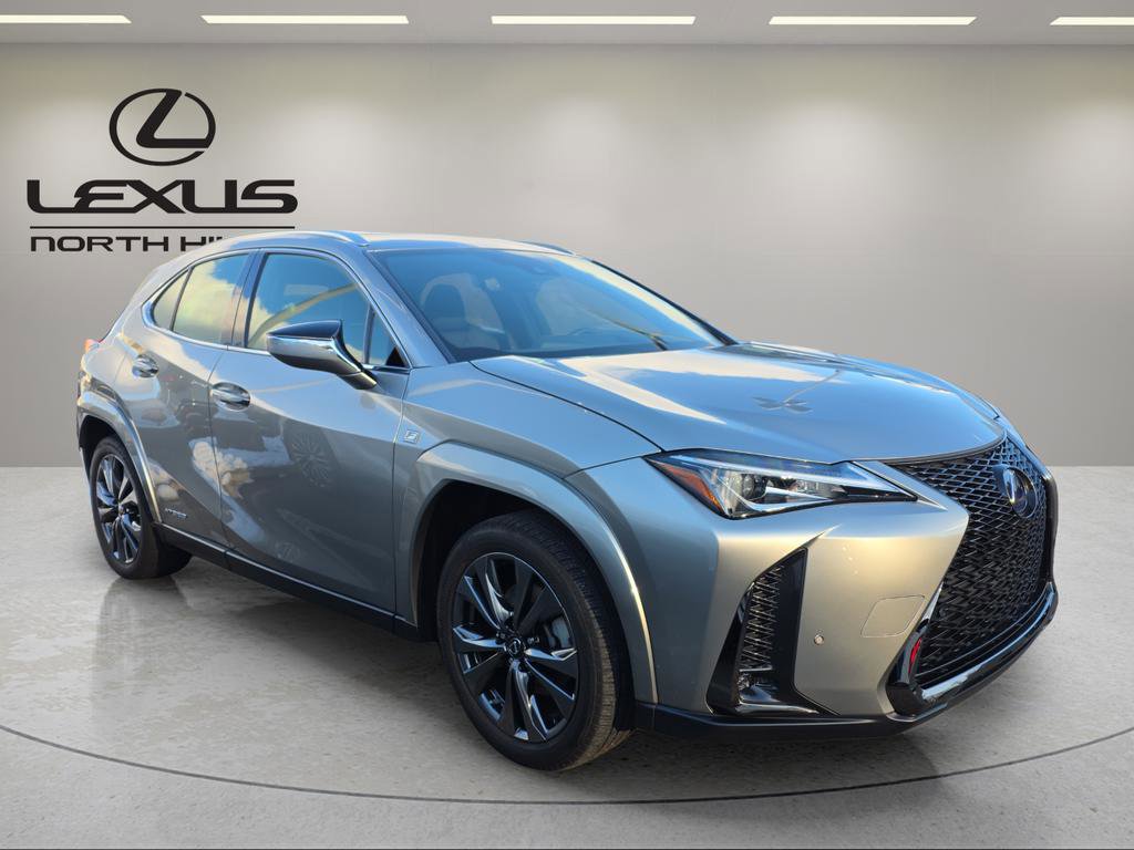 Used 2022 Lexus UX 250h F Sport image 3