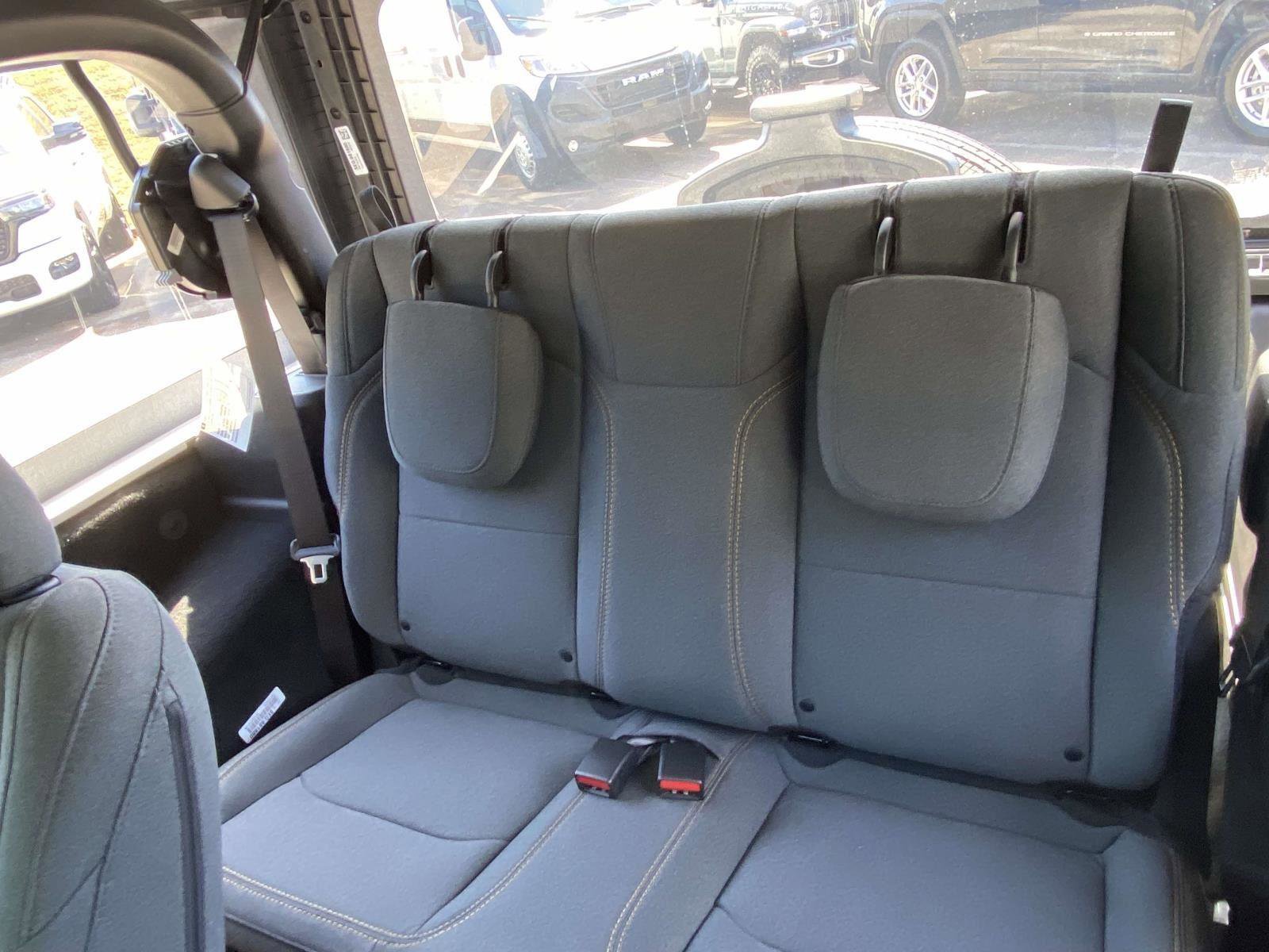 New 2026 Jeep Wrangler Sport image 22