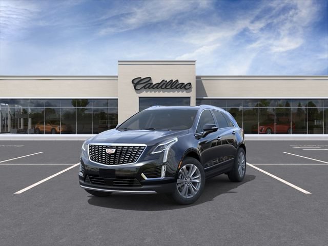 New 2026 Cadillac XT5 Premium Luxury w/ Driver Assist Package AWD/4WD image 8