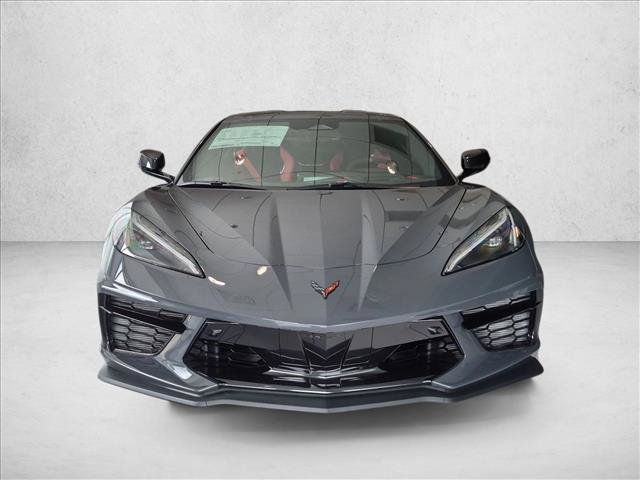 New 2027 Chevrolet Corvette Stingray Coupe w/ Z51 Performance Package RWD image 5