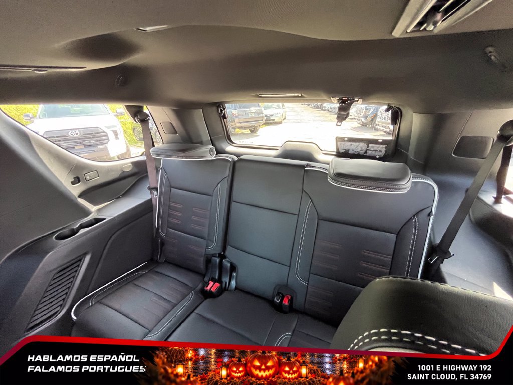 New 2026 GMC Yukon AT4 Ultimate AWD/4WD image 13