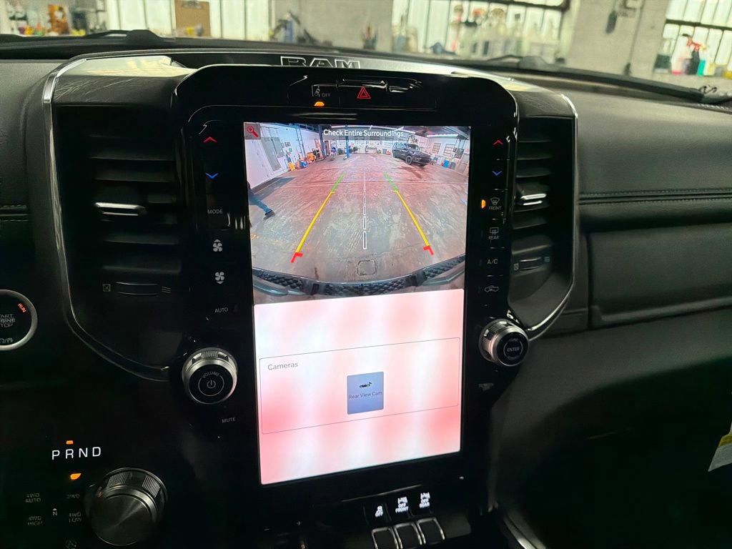 New 2026 RAM 1500 Laramie w/ Night Edition image 20