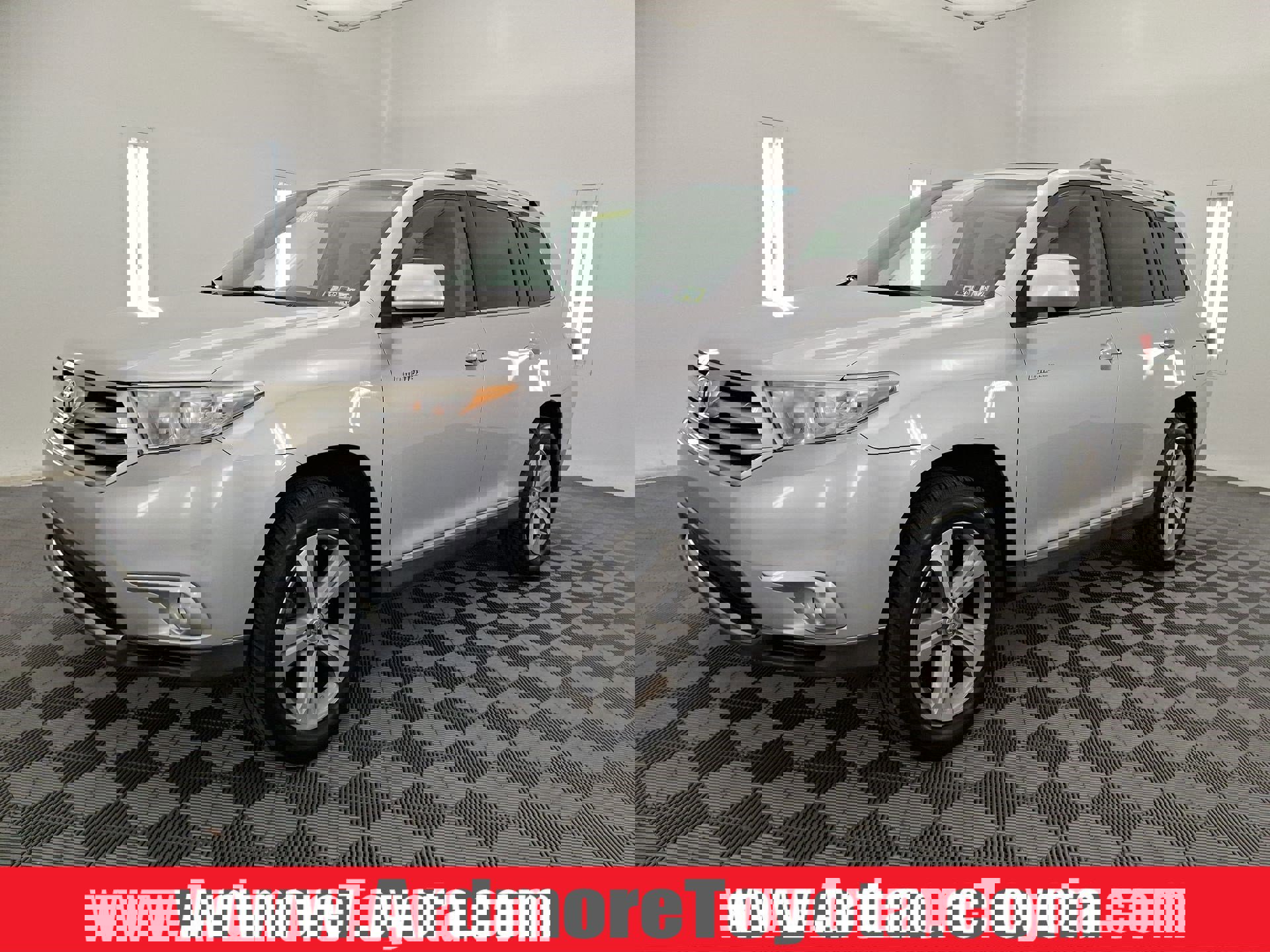 Used 2011 Toyota Highlander Limited w/ Tow Pkg