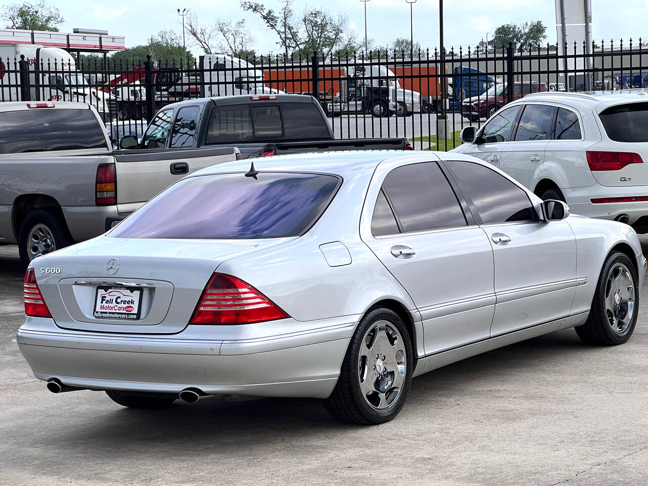 Used 2005 Mercedes-Benz S 600 image 6