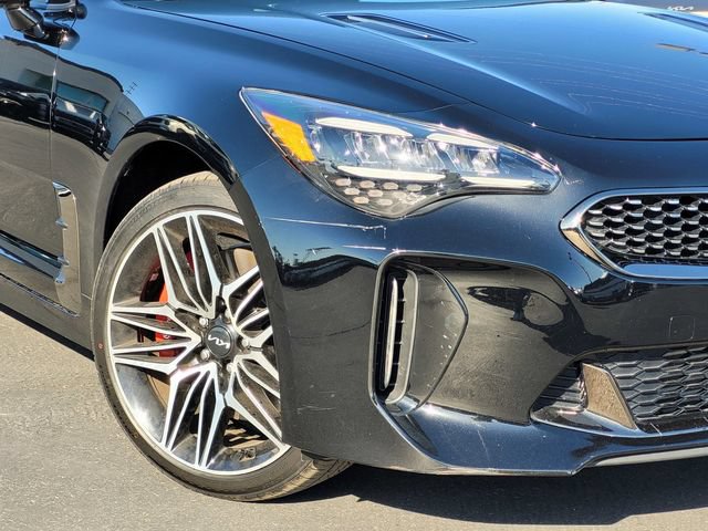 Certified 2022 Kia Stinger GT1 AWD/4WD image 11