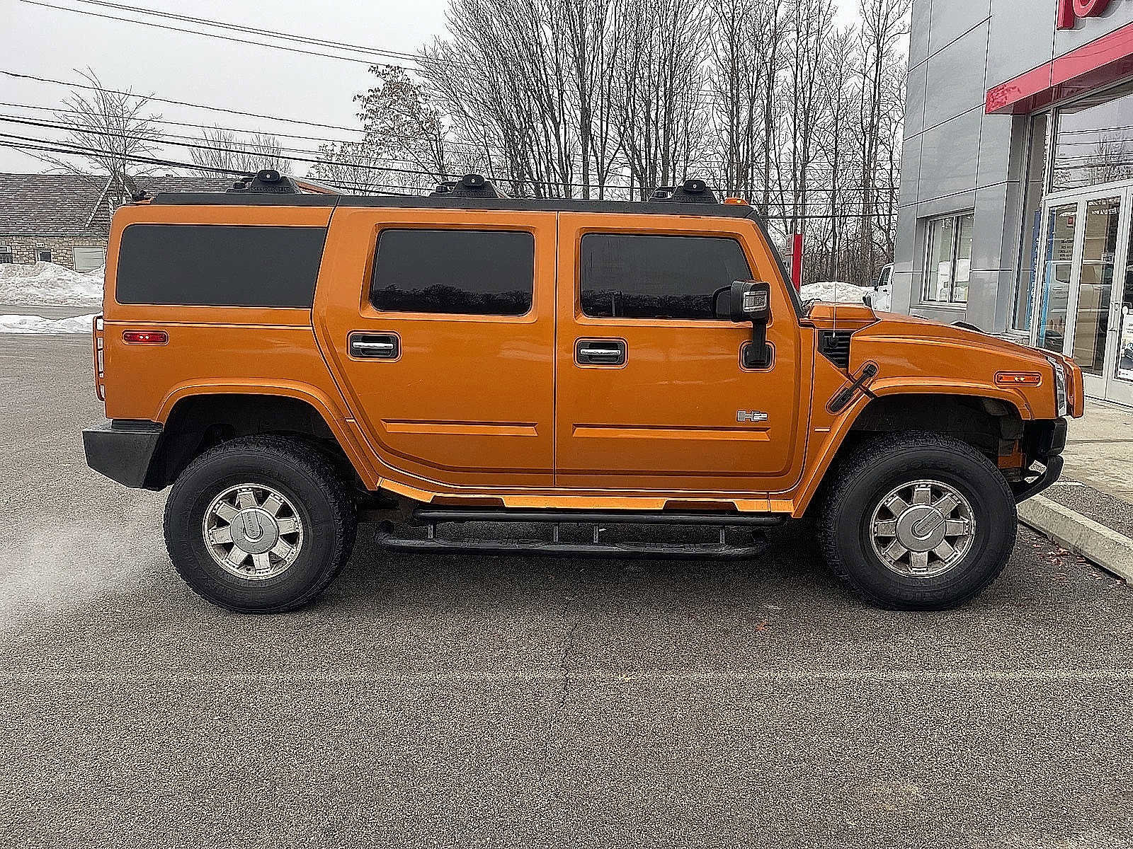 Used 2006 HUMMER H2 w/ Limited Edition H2 image 8