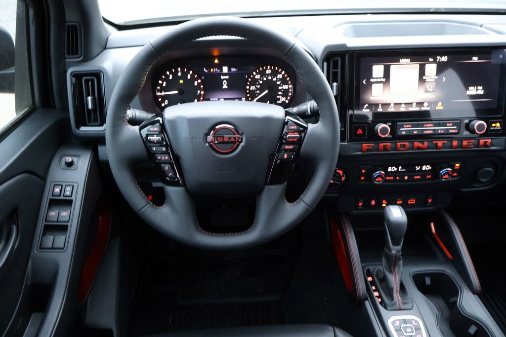 New 2026 Nissan Frontier PRO-4X w/ Pro Premium Package image 11
