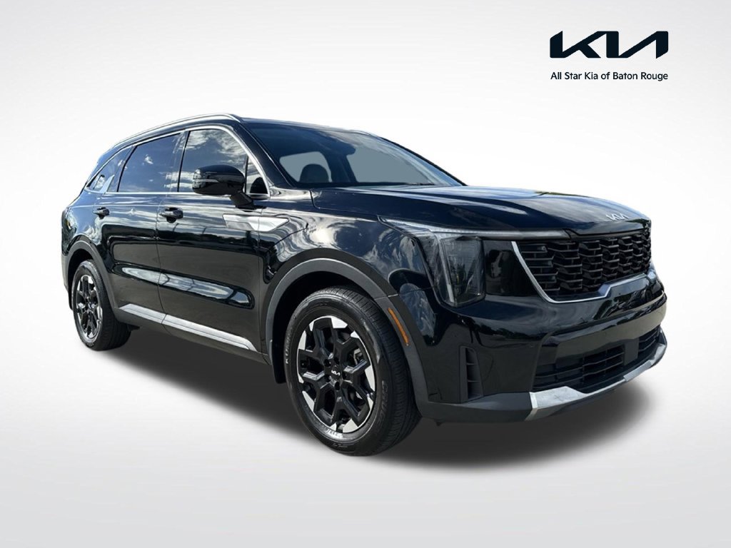 Used 2025 Kia Sorento S