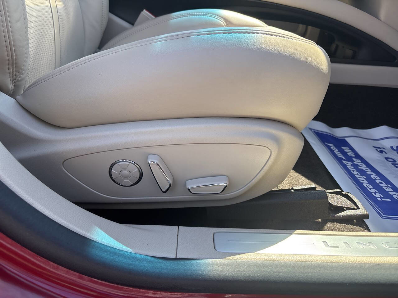 Used 2017 Lincoln MKZ Reserve w/ Climate Package image 37