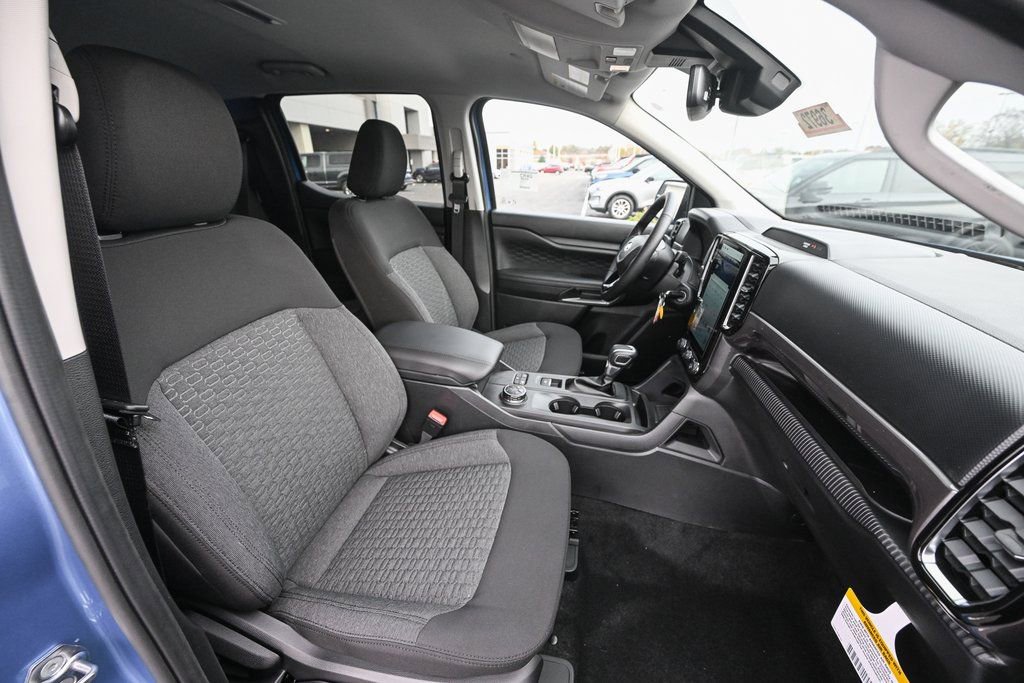 New 2025 Ford Ranger XLT w/ Black Appearance Package image 21