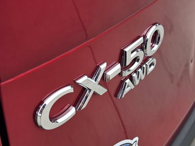 Used 2025 MAZDA CX-50 2.5 Hybrid w/ Premium Plus Pkg AWD/4WD image 12