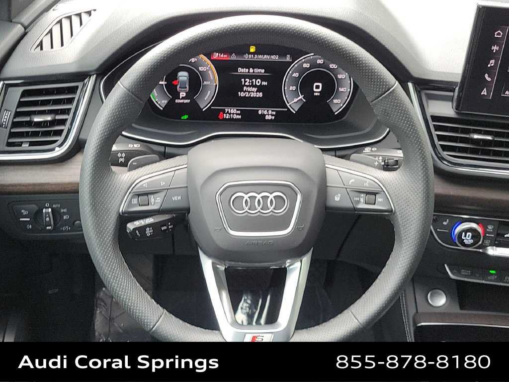 Certified 2024 Audi Q5 e Premium Plus w/ Premium Plus Package AWD/4WD image 23