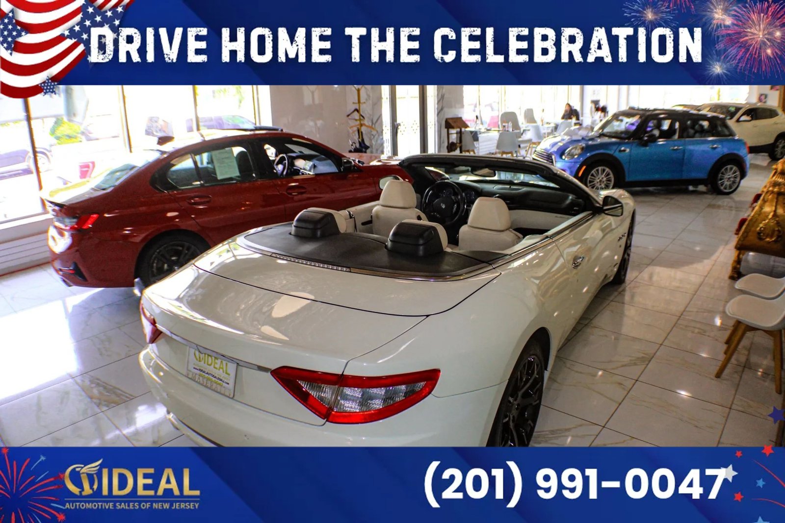 Used 2012 Maserati GranTurismo Convertible RWD image 33