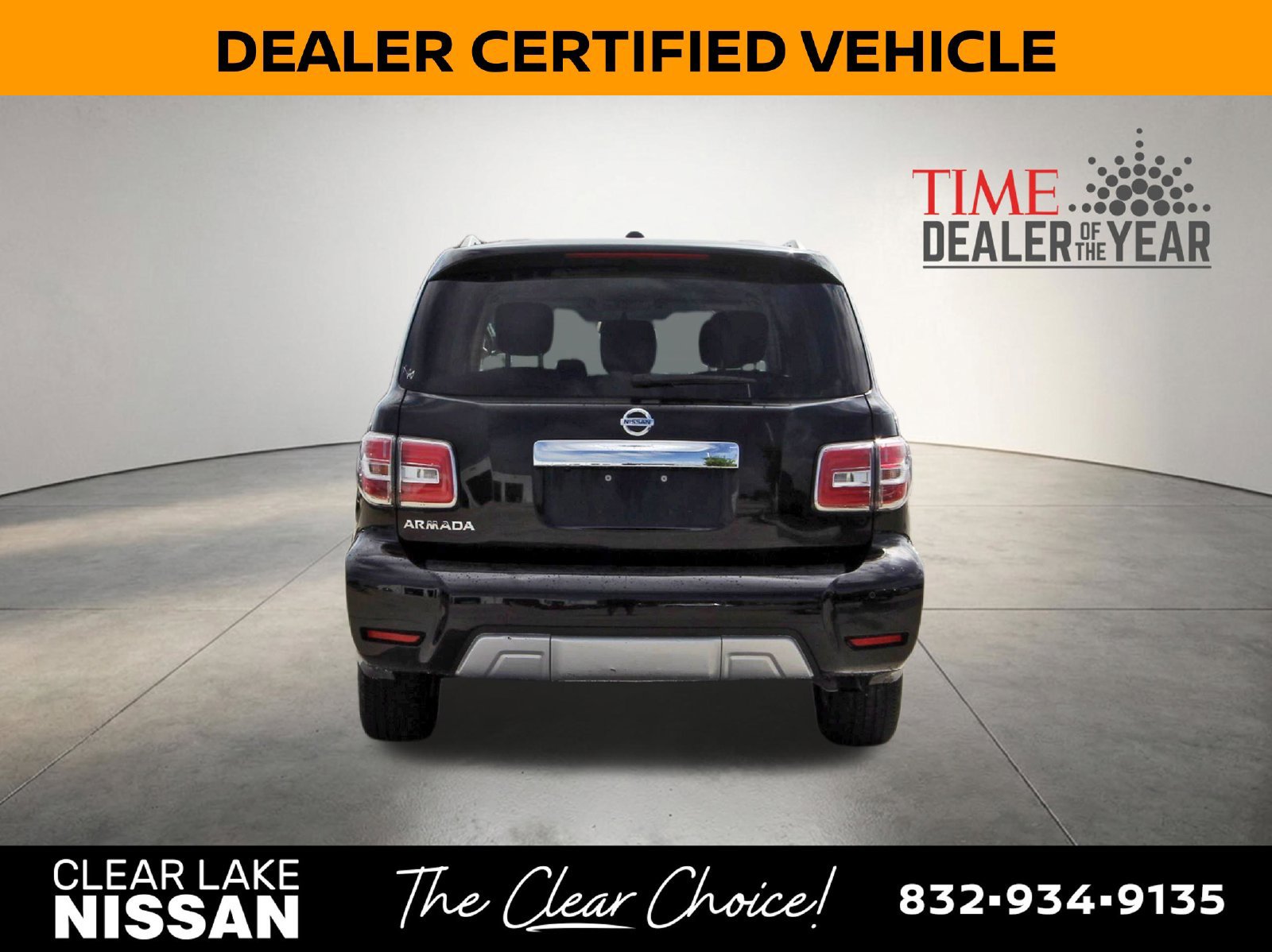 Used 2018 Nissan Armada SV w/ Driver Package RWD image 7