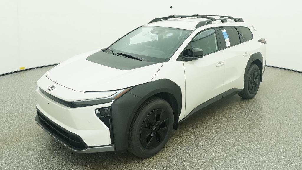 New 2026 Toyota bZ Woodland AWD/4WD video 1