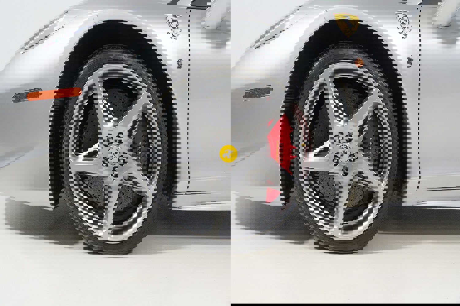 Used 2013 Ferrari 458 Spider image 22