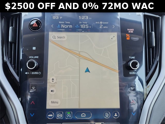 New 2025 Subaru Outback Premium image 20