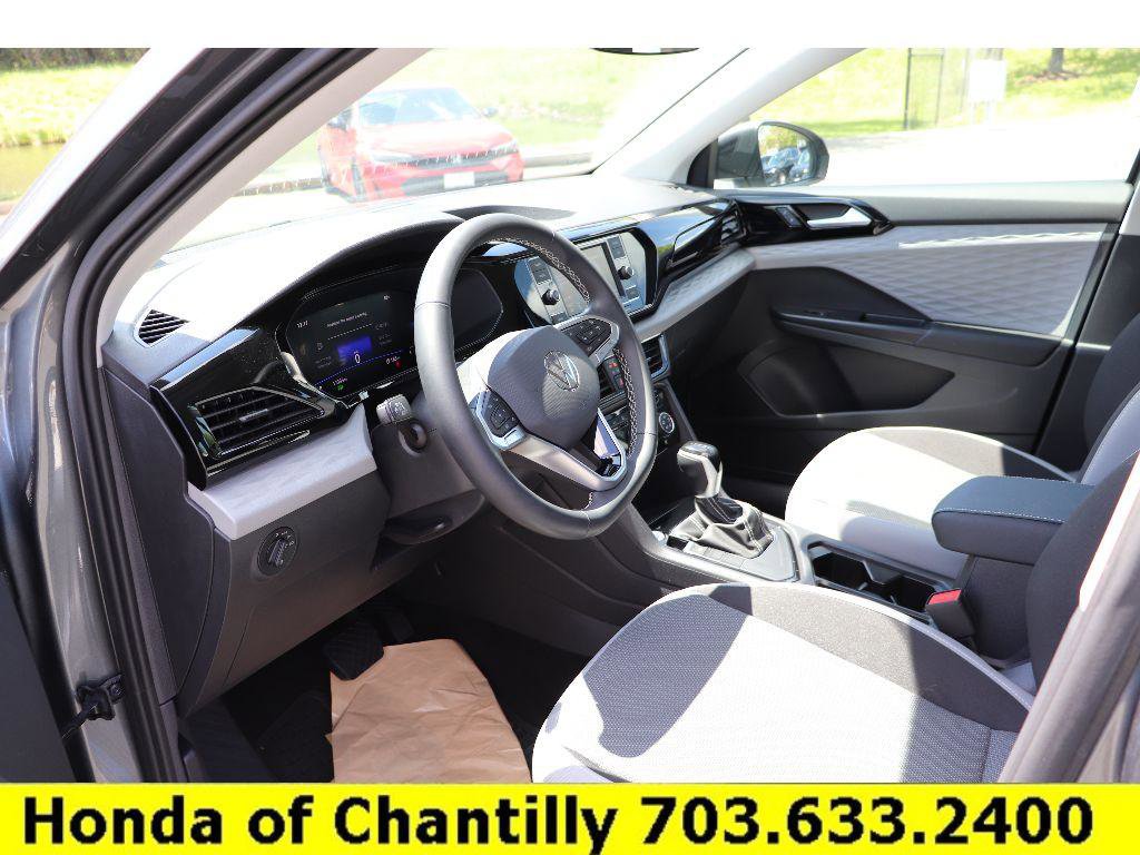 Used 2023 Volkswagen Taos S w/ IQ Drive S Package FWD image 22