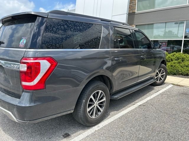 Used 2021 Ford Expedition Max XLT AWD/4WD image 3
