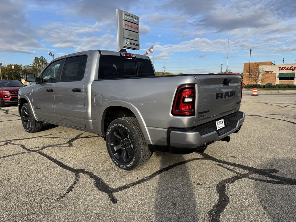 New 2026 RAM 1500 Big Horn image 3