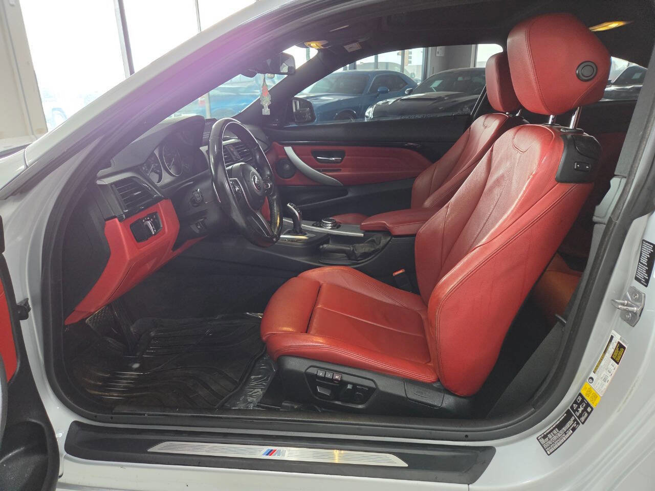 Used 2015 BMW 435i xDrive Coupe AWD/4WD image 15