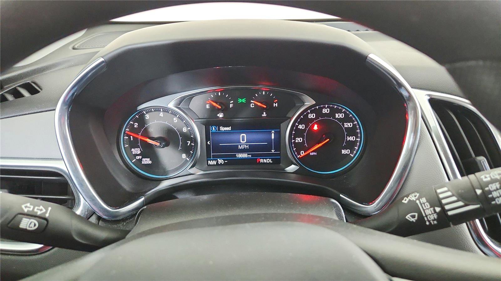 Used 2024 Chevrolet Equinox LS w/ LS Convenience Package FWD image 22