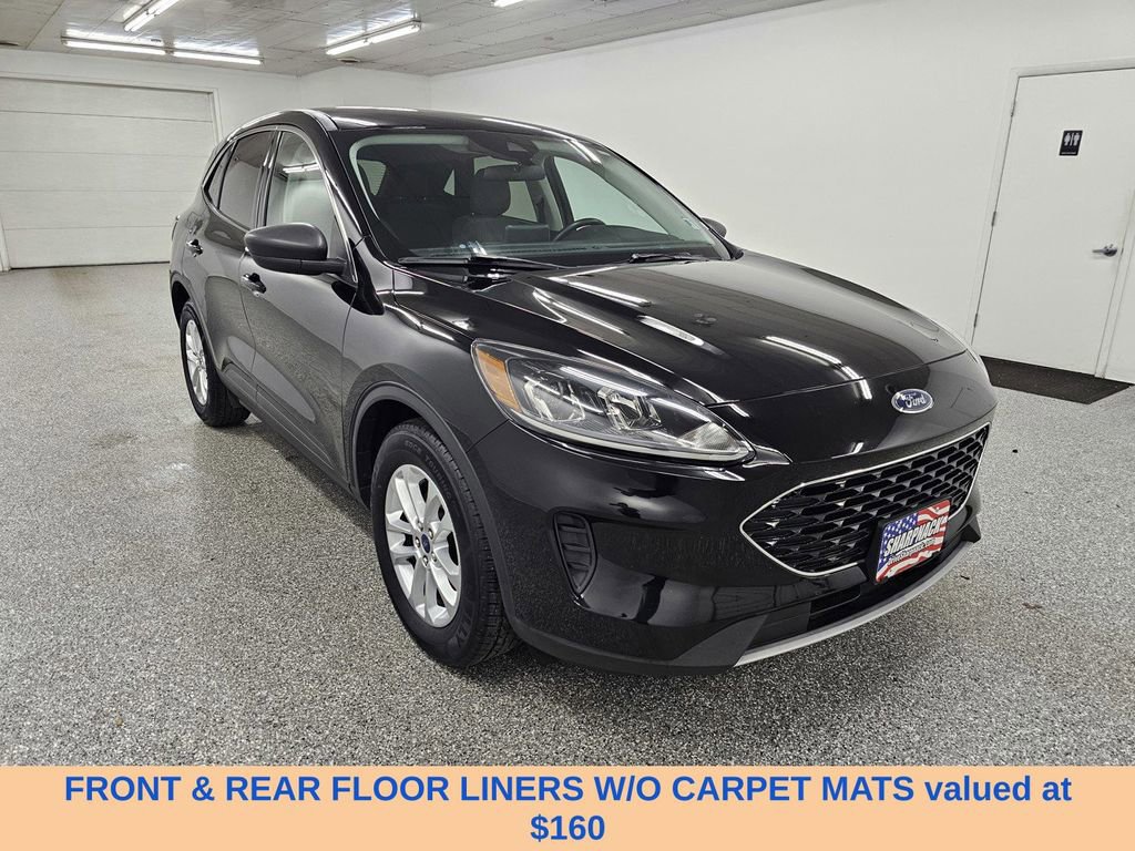 Used 2022 Ford Escape SE FWD image 3