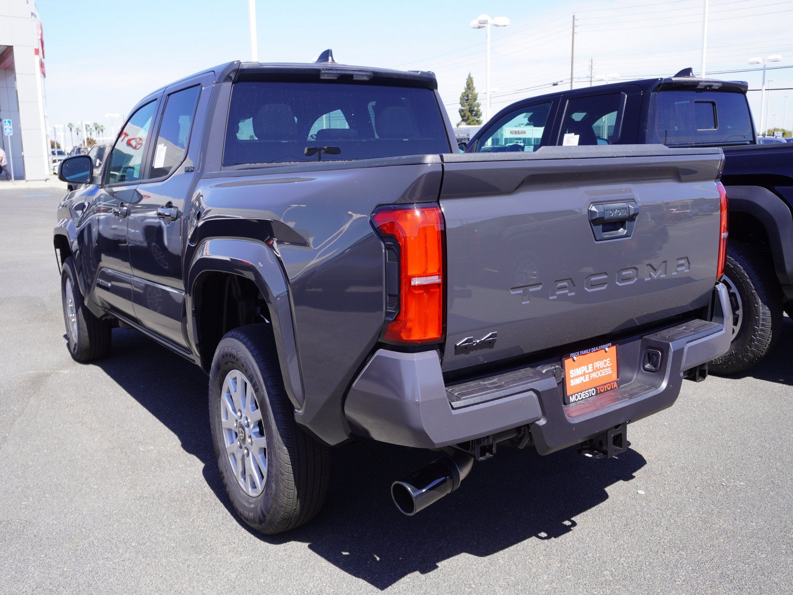 New 2026 Toyota Tacoma SR5 AWD/4WD image 11