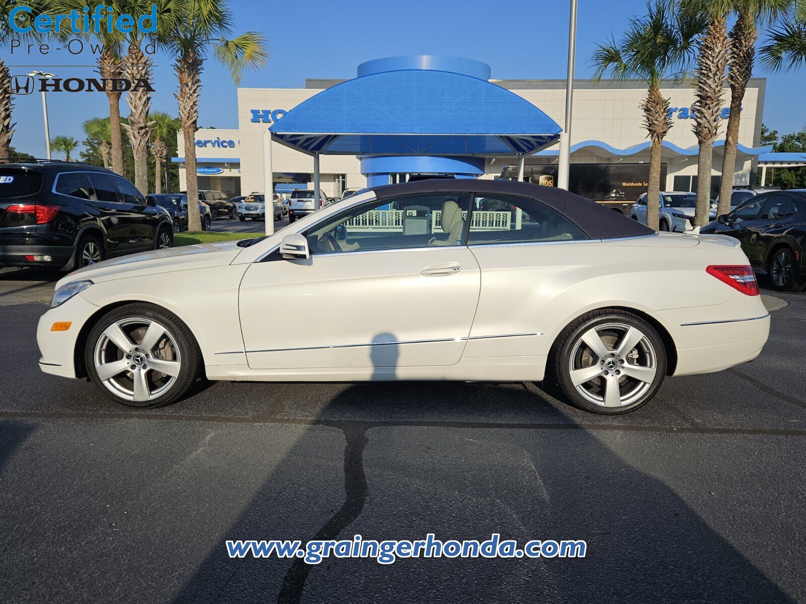 Used 2013 Mercedes-Benz E 350 Cabriolet image 2
