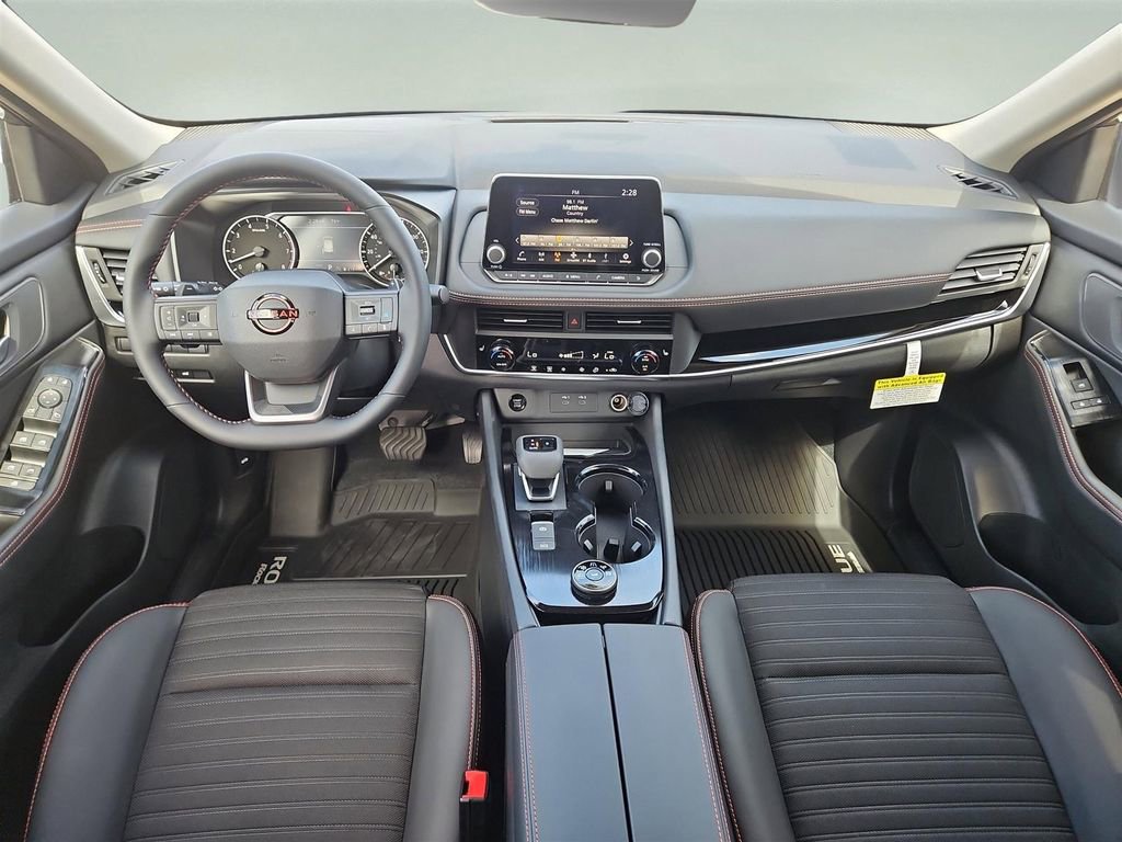 New 2026 Nissan Rogue SV image 7