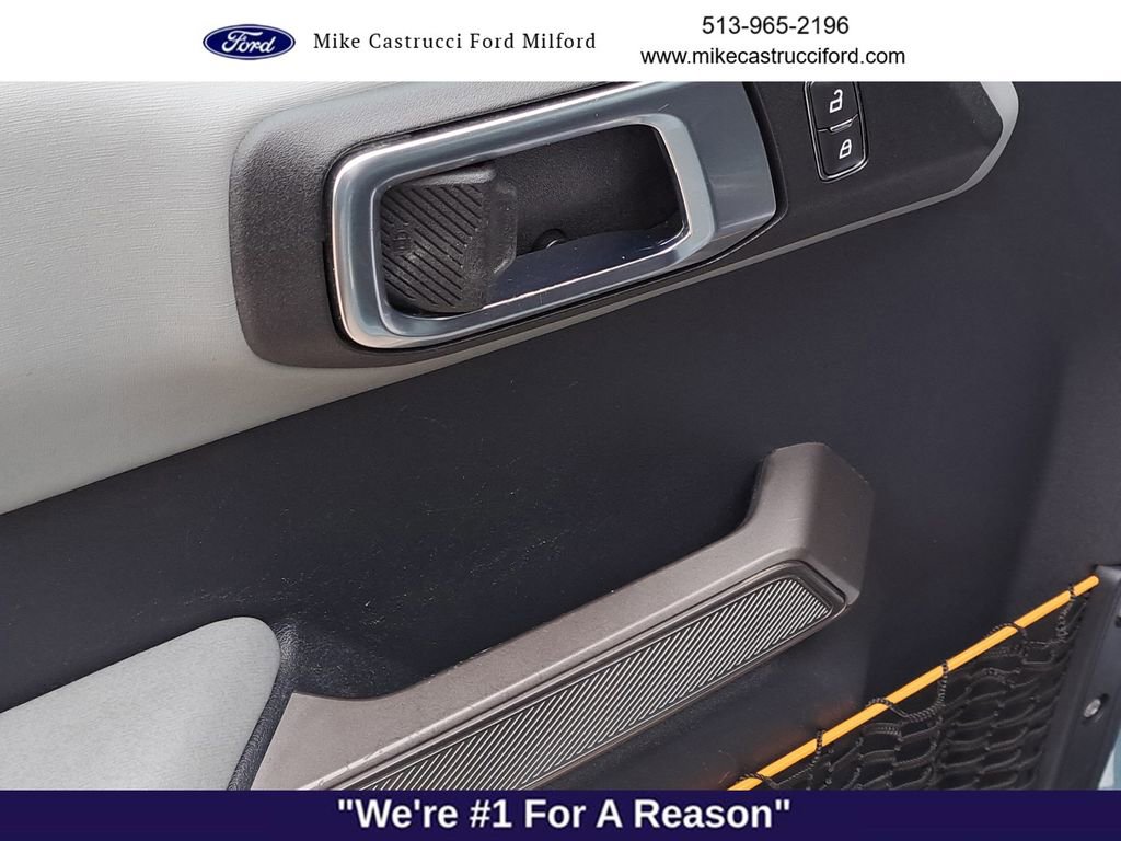 Used 2021 Ford Bronco Badlands image 20