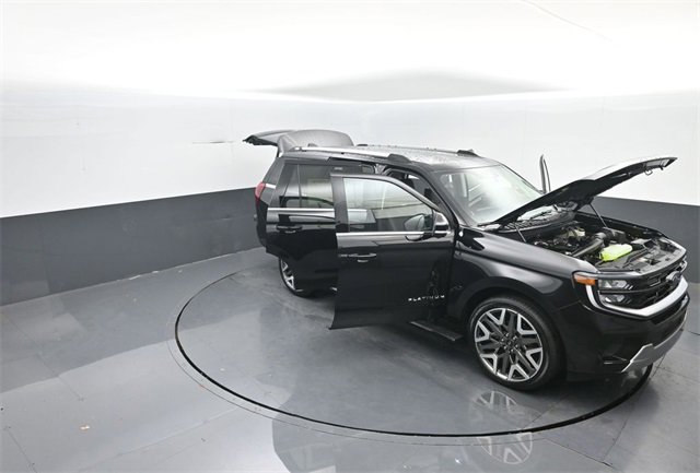 New 2025 Ford Expedition Platinum w/ Platinum Ultimate Package image 35