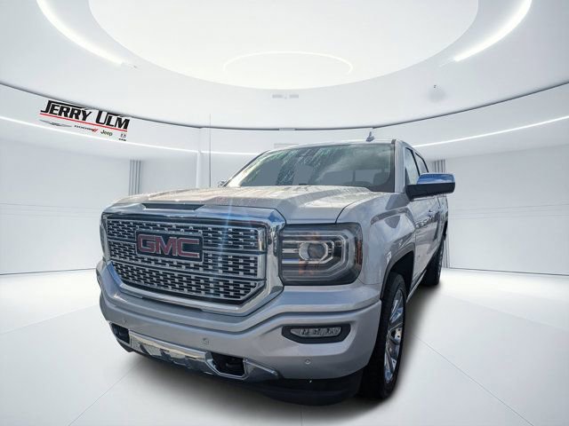 Used 2018 GMC Sierra 1500 Denali w/ Denali Ultimate Package image 6