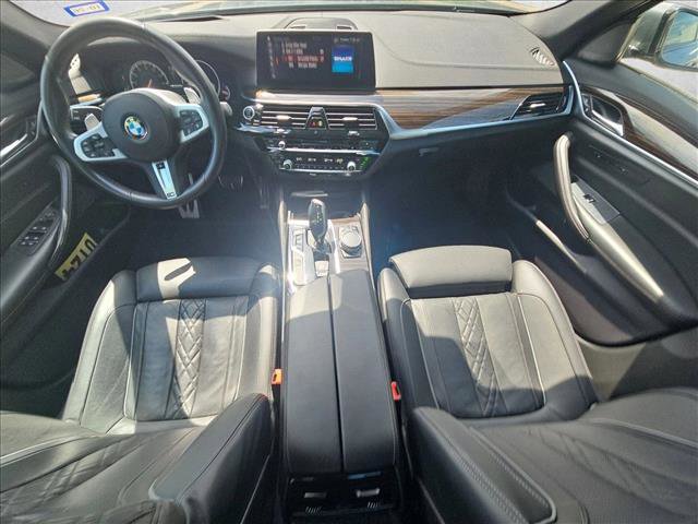 Used 2019 BMW M550i xDrive w/ Premium Package AWD/4WD image 17
