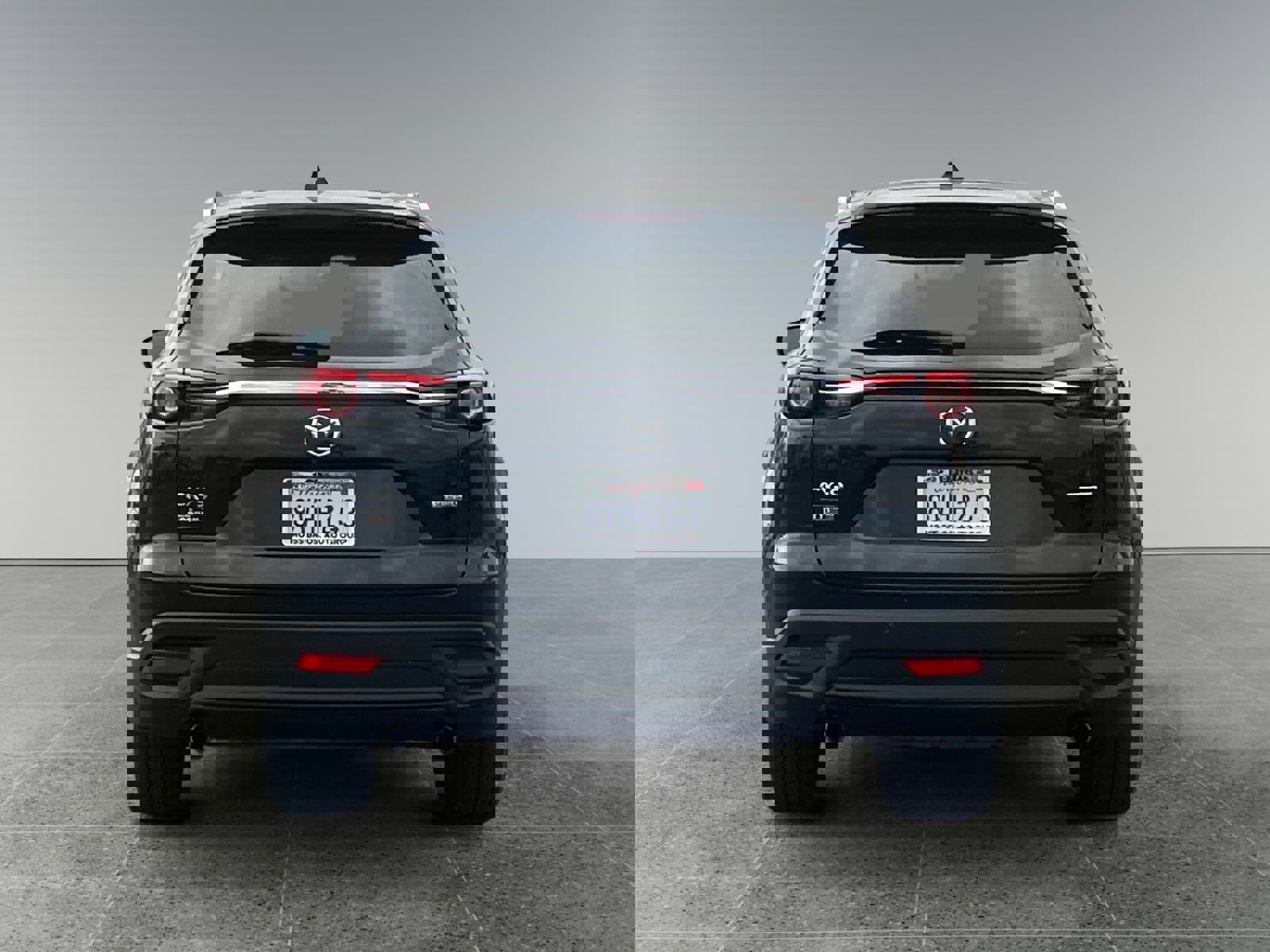 Used 2021 MAZDA CX-9 Grand Touring image 4